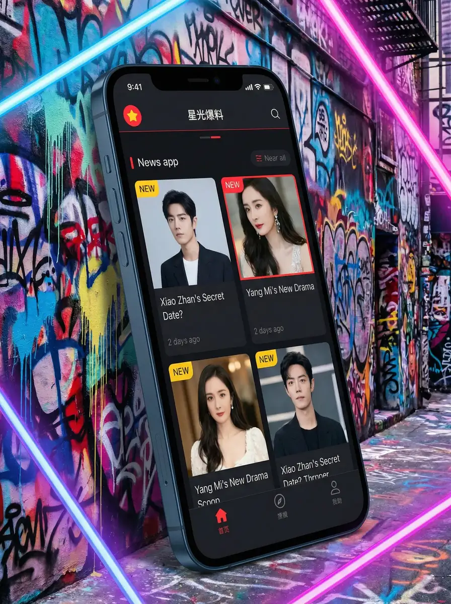 忍冬艳蔷薇电视剧全集 APP界面展示 - 掌上吃瓜神器